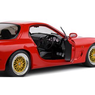 Mazda RX-7 FD RS 1994 rot S1810602 Solido 1:18 Metallmodell